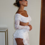 Conjunto Alma blanco