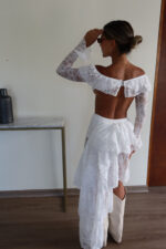 Conjunto Alma blanco - Imagen 3