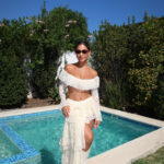 Conjunto Alma  Marfil