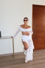 Conjunto Alma blanco - Imagen 2