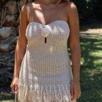 Vestido Rubí Beige