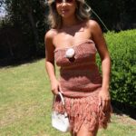 Vestido Rubí multicolor