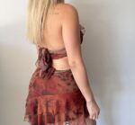 Vestido Canela - Imagen 4