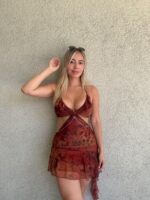 Vestido Canela - Imagen 2