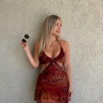 Vestido Canela